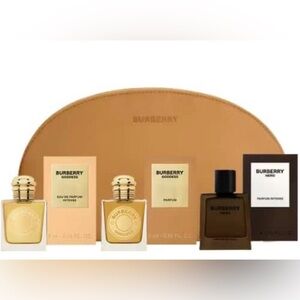 Burberry 4 Piece Bundle